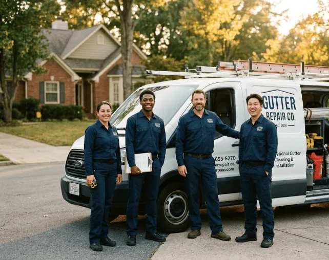 Gutter Repair company in Silva, MO