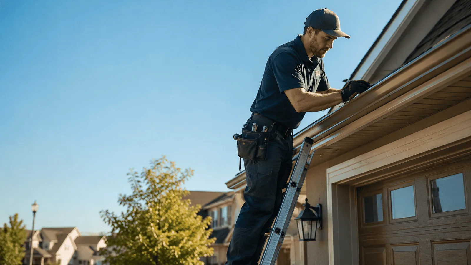 Gutter Repair in Silva, MO near me